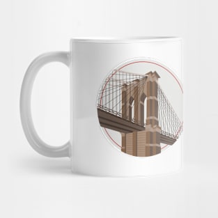 Brooklyn Brooklyn Brooklyn Mug